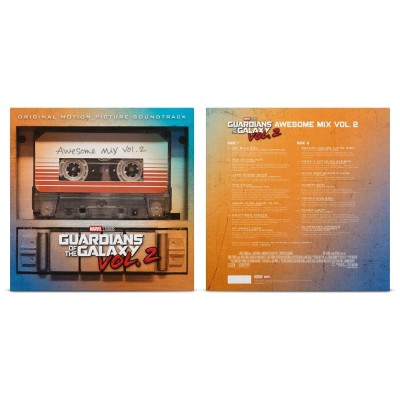 Guardians of the Galaxy Vol. 2: Awesome Mix Vol. 2